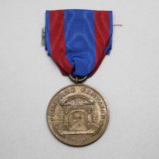 US Navy Philippines Campaign Medal . YMU6028