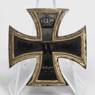 WW1 German Iron Cross 1st Class . GO5257