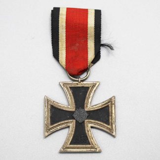 WW2 German Iron Cross 2nd Class "27" . GO5258