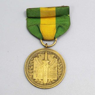 US Army Mexican Border Service Medal #d 11312 . YMU6059